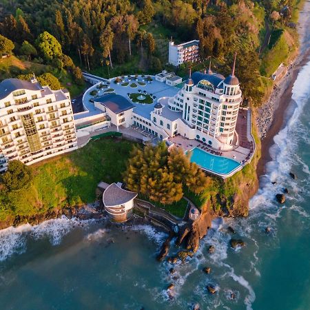 Castello Mare All Inclusive Resort Batumi Exterior foto