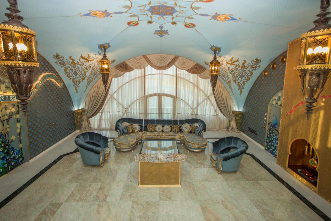 Castello Mare All Inclusive Resort Batumi Exterior foto