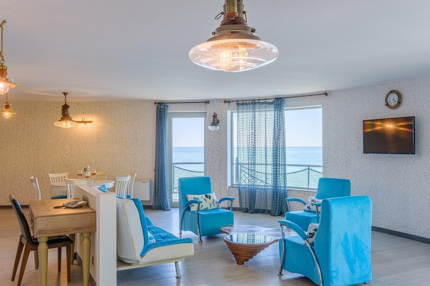 Castello Mare All Inclusive Resort Batumi Exterior foto