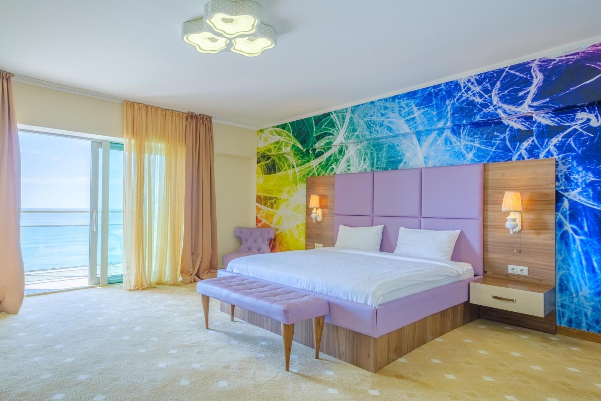 Castello Mare All Inclusive Resort Batumi Exterior foto