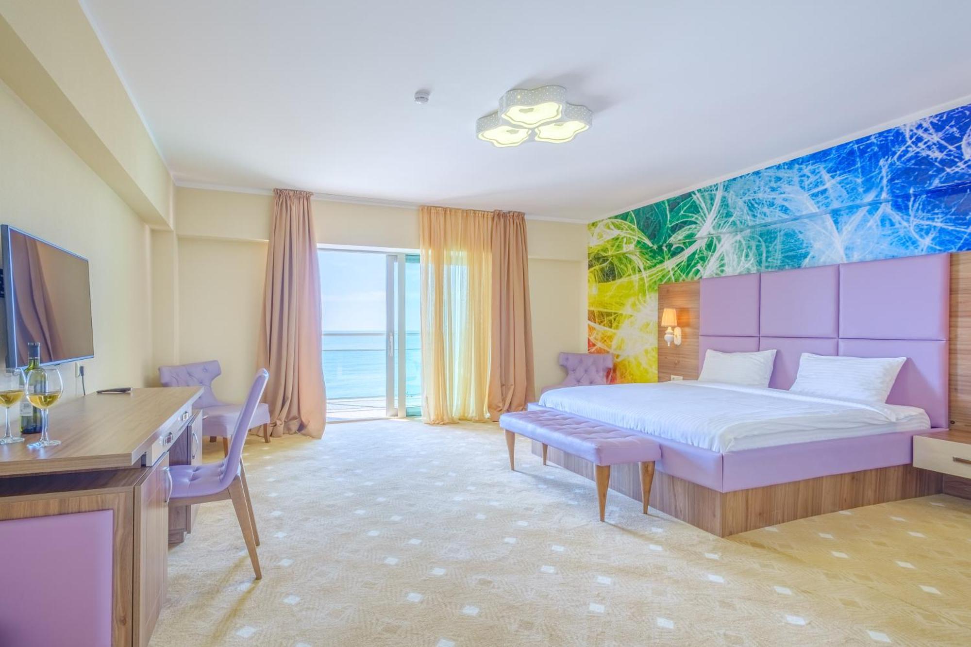 Castello Mare All Inclusive Resort Batumi Exterior foto
